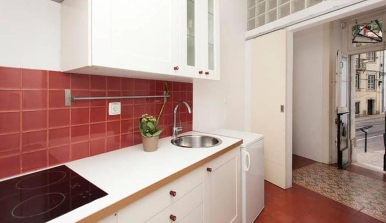 Alfama Top Location Lisboa Dış mekan fotoğraf